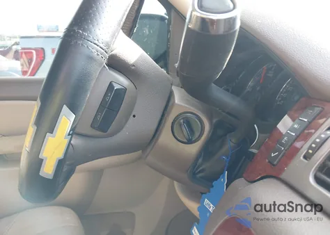 2011 Chevrolet Suburban 1500 Ltz from USA, damaged, VIN 1GNSCKE02BR208200